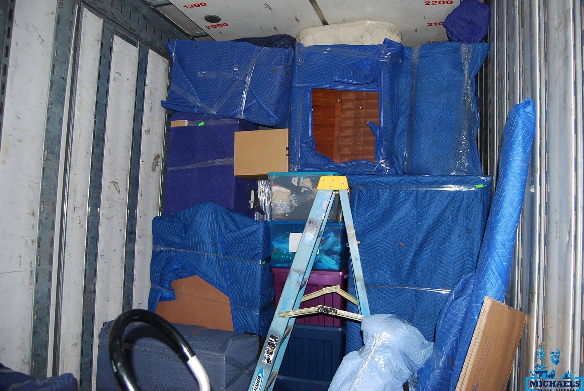 Squantum MA Apartment Moving Services